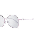 Missoni Rose Gold Metal & Plastic Sunglasses