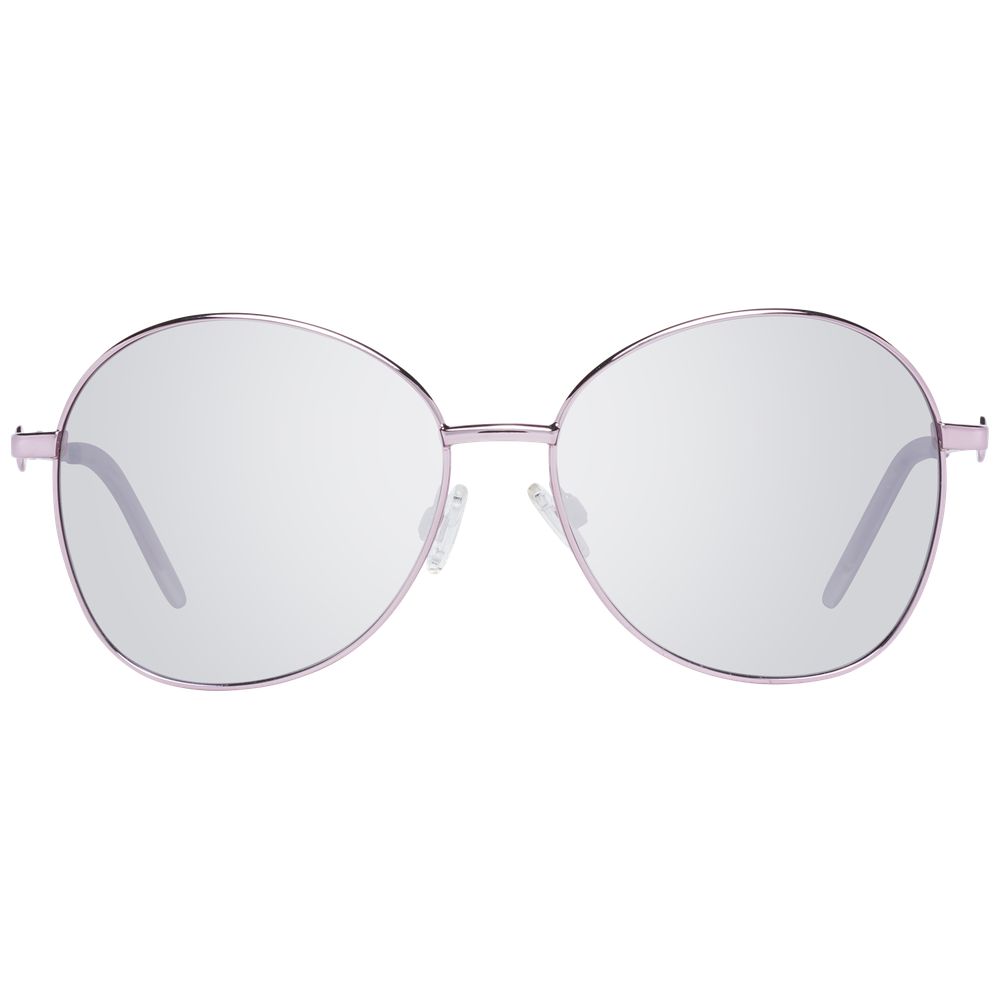 Missoni Rose Gold Metal &amp; Plastic Sunglasses
