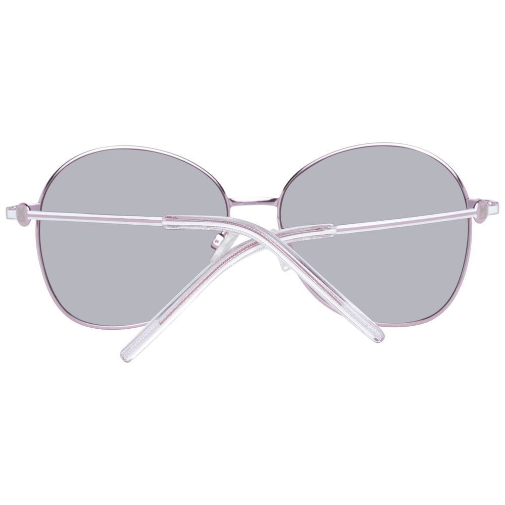 Missoni Rose Gold Metal &amp; Plastic Sunglasses