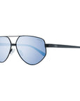 Guess Black Metal & Plastic Sunglasses