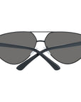 Guess Black Metal & Plastic Sunglasses