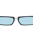 Emilio Pucci Black Plastic Sunglasses