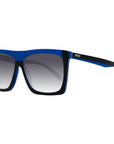 Emilio Pucci Multicolor Plastic Sunglasses