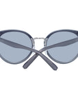 Bally Gray Metal & Plastic Sunglasses