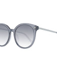 Bally Gray Plastic Sunglasses