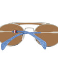 Tommy Hilfiger Gold Metal & Plastic Sunglasses