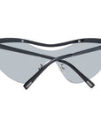 Tod's Black Metal Sunglasses