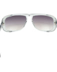 Guess Gray Plastic Sunglasses