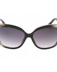 Guess Black Resin Sunglasses