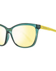 Guess Bicolor Plastic Sunglasses