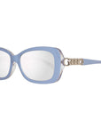 Guess Blue Plastic Sunglasses