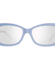 Guess Blue Plastic Sunglasses