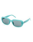 Guess Brown Injected Sunglasses