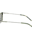 DKNY Green Acetate Sunglasses