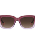Missoni Purple Acetate Sunglasses