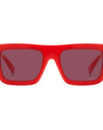 Missoni Multicolor Plastic Sunglasses