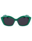 Karl Lagerfeld Bicolor Injected Sunglasses