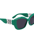 Karl Lagerfeld Bicolor Injected Sunglasses