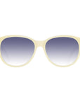 Just Cavalli Bicolor Plastic Sunglasses