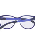 Just Cavalli Black Plastic Sunglasses