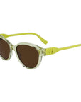 Karl Lagerfeld Bicolor Injected Sunglasses