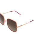 Hugo Boss Multicolor Metal Sunglasses