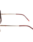 Hugo Boss Multicolor Metal Sunglasses