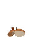 Guess Brown Suede Leather High Heel Pumps