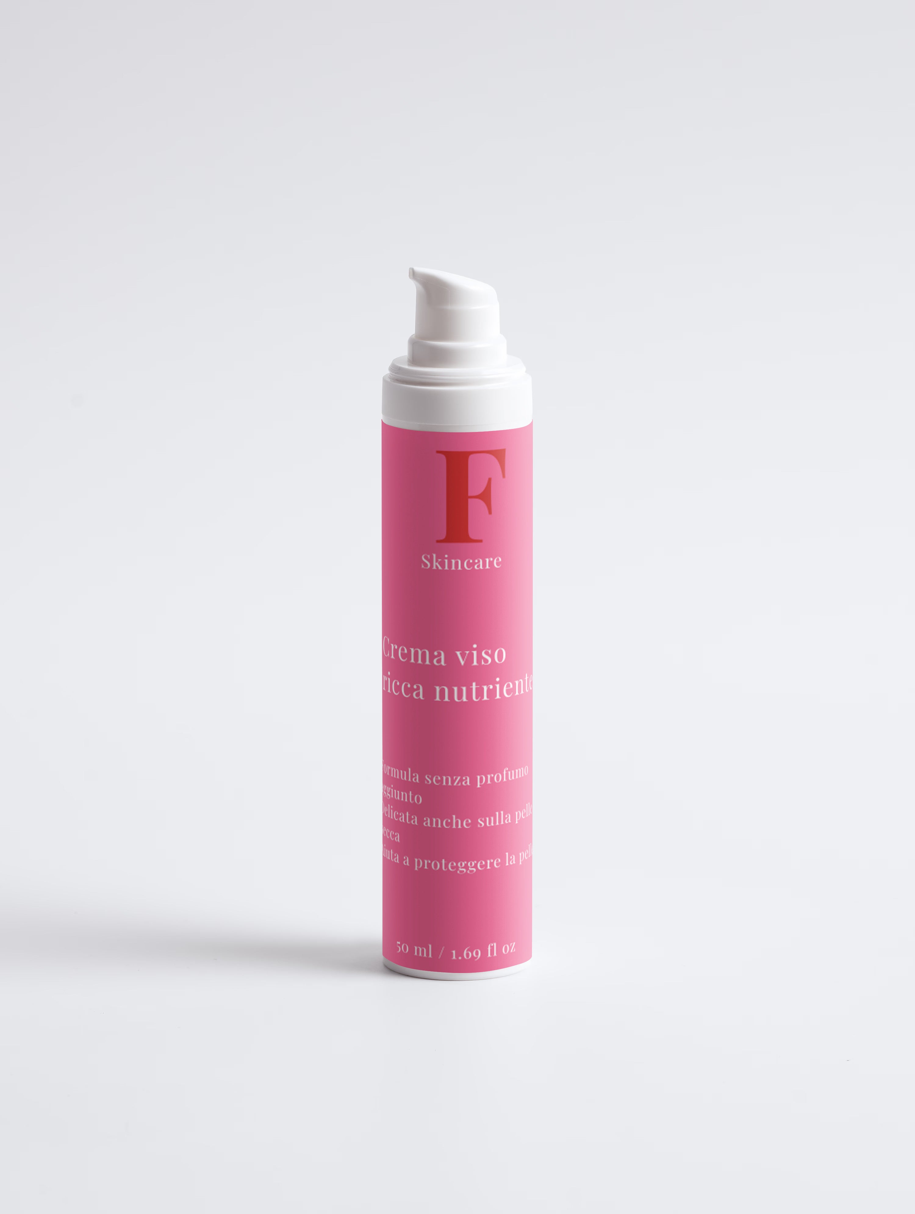 Rich nourishing face cream