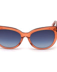 Just Cavalli Bicolor Plastic Sunglasses