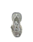 Balenciaga Multicolor Polyester Athletic Sneakers