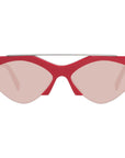 Emilio Pucci Multicolor Metal Sunglasses