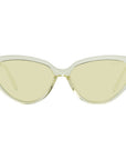 Emilio Pucci Bicolor Metal Sunglasses
