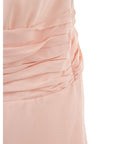 Lardini Pink Acetate Casual Dress