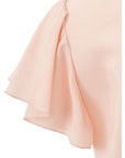 Lardini Pink Acetate Casual Dress