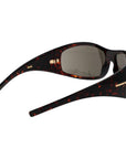 Hugo Boss Brown Eco Polyamide Sunglasses