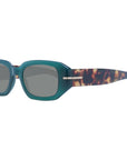 Hugo Boss Bicolor Eco Acetate Sunglasses