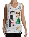 Dolce & Gabbana White Cotton 