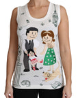 Dolce & Gabbana White Cotton 
