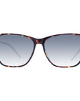 Hugo Boss Brown Acetate Sunglasses