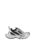 Balenciaga Multicolor Polyethylene Athletic Sneakers