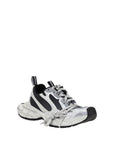Balenciaga Multicolor Polyethylene Athletic Sneakers