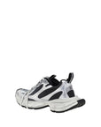 Balenciaga Multicolor Polyethylene Athletic Sneakers