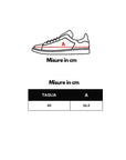 Burberry Pink Leather Low Top Sneakers