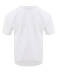 Alexander McQueen White Cotton T-Shirt