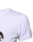 Dolce & Gabbana White Cotton 