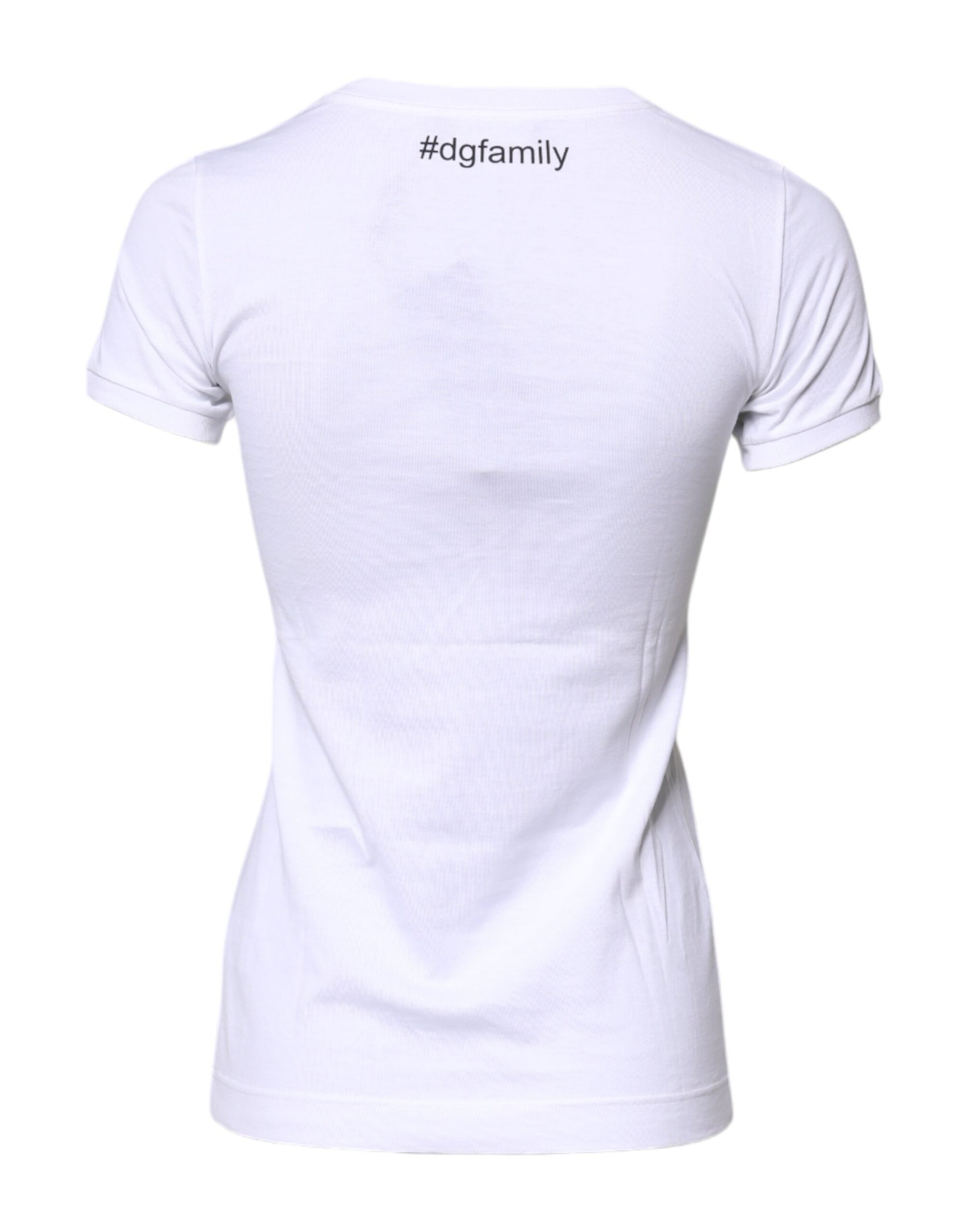 Dolce &amp; Gabbana White Cotton 