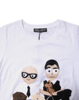 Dolce & Gabbana White Cotton 