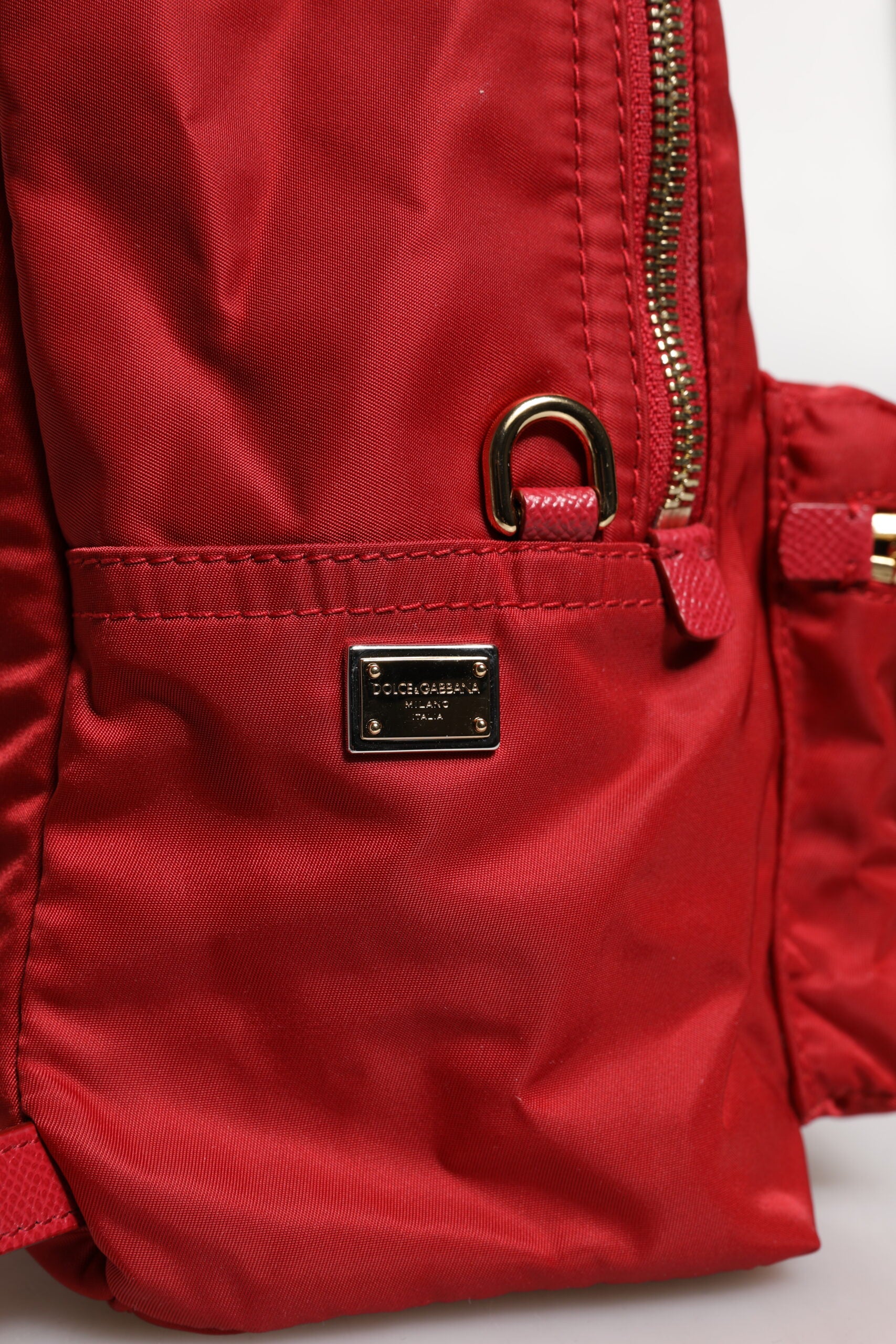 Dolce &amp; Gabbana Red 