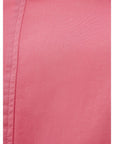 Lardini Pink Cotton Blazer